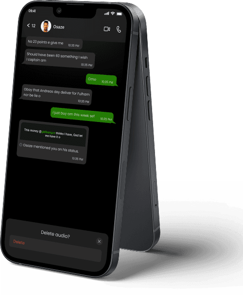 Plugin WhatsApp hiring interface